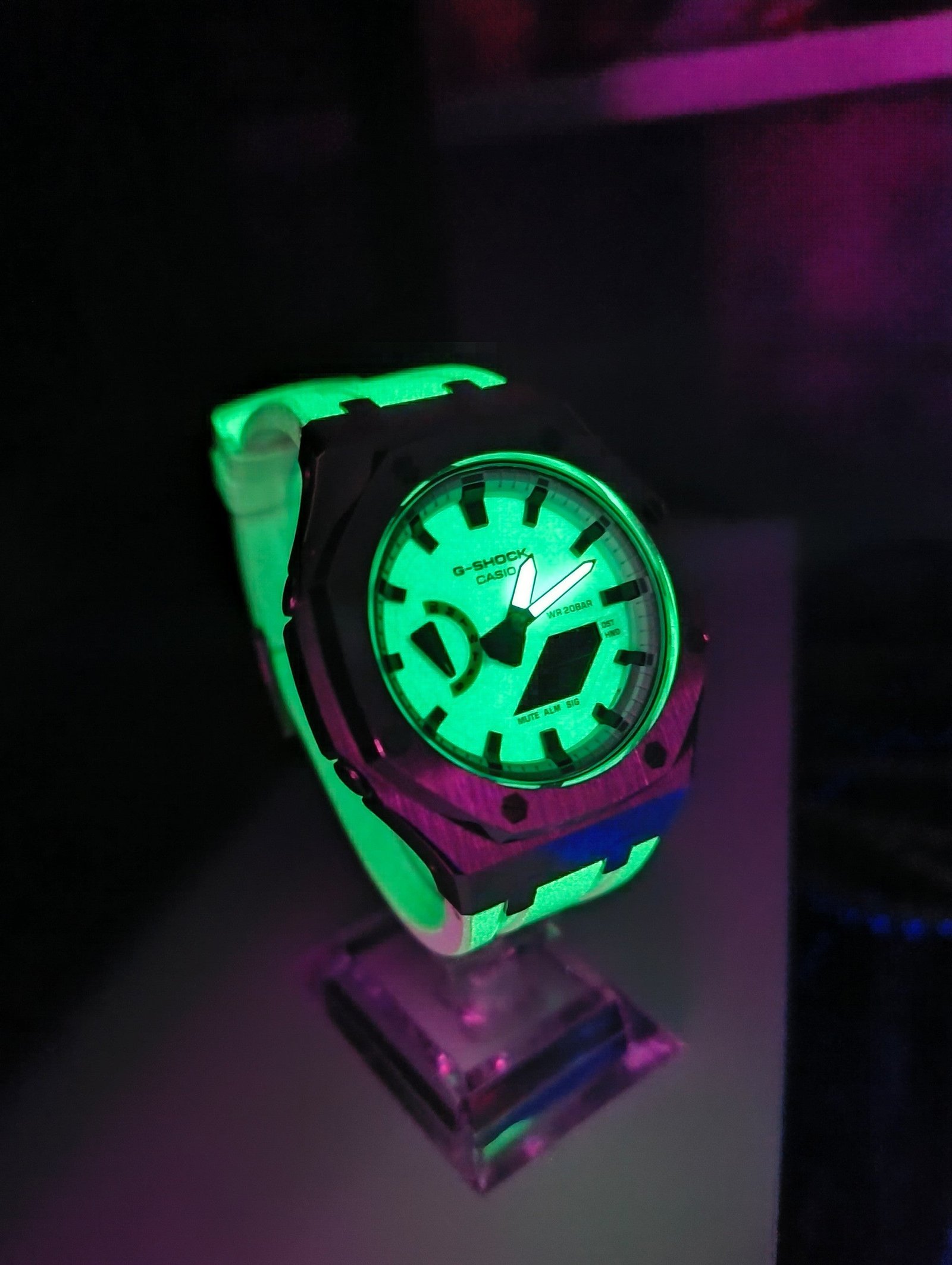 Full Lume Casioak